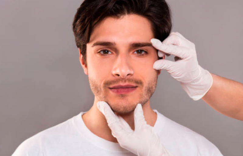 Clínica de Harmonização Facial Mandíbula Parelheiros - Harmonização Facial em Homens