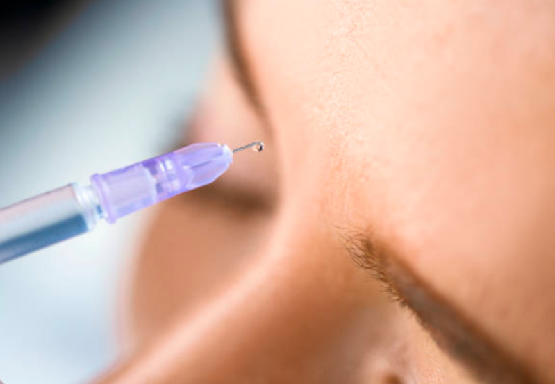 Clínica de Toxina Botulínica na Testa Campo Belo - Aplicação de Botox
