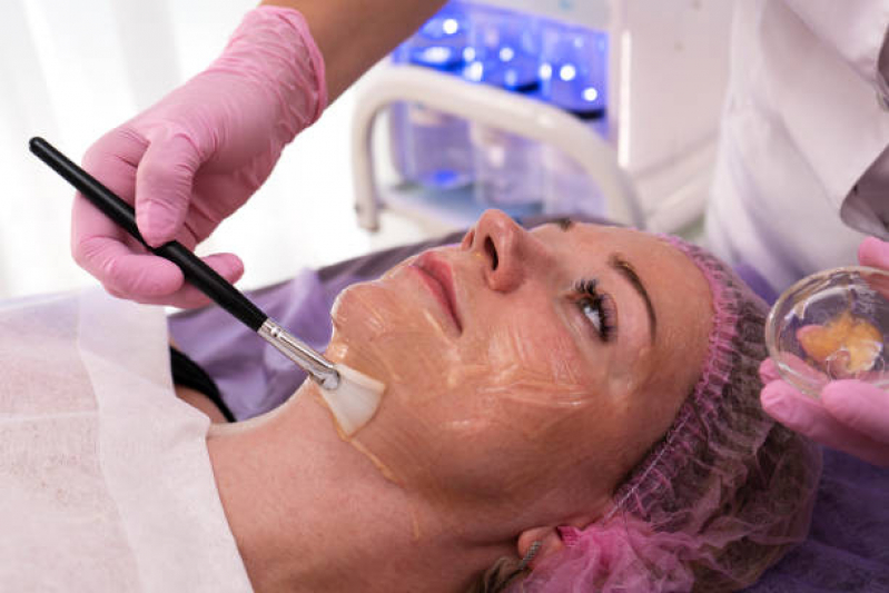 Onde Fazer Ledterapia Facial Brasilândia - Ledterapia para o Rosto