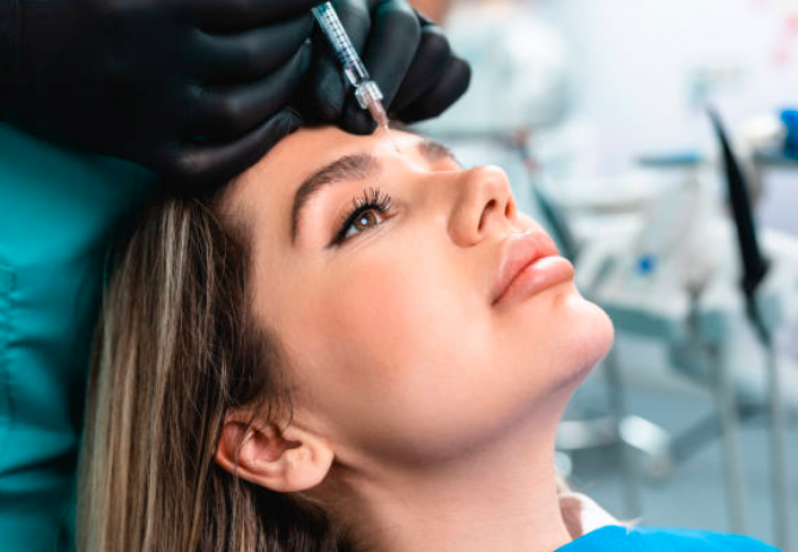 Preenchimento Facial Nariz Agendar Jandira - Botox e Preenchimento Facial