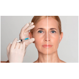 clínica para tratamento rosto skinbooster Perdizes