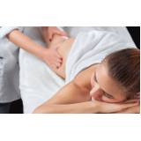 Clínica Estética Massagem