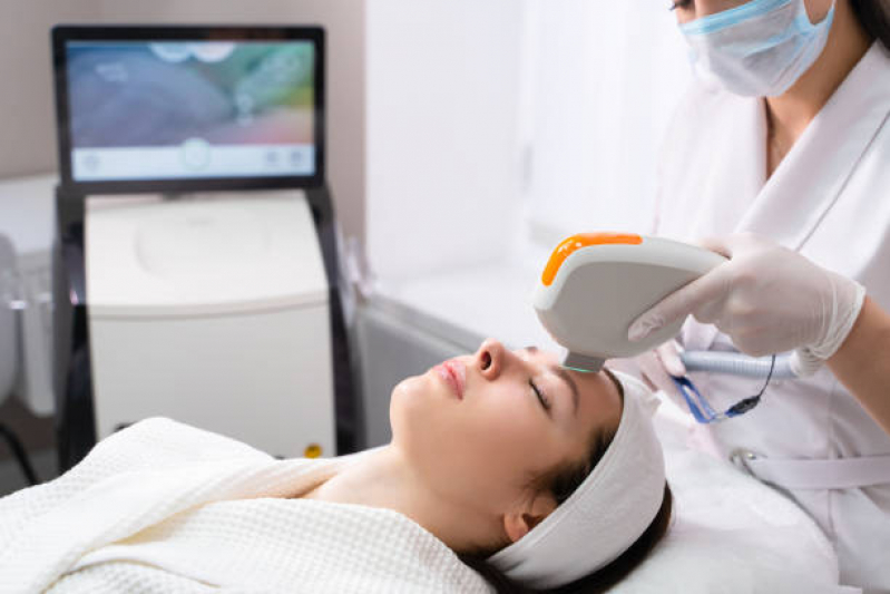 Tratamento de Ultraformer Facial Osasco - Ultraformer no Abdômen